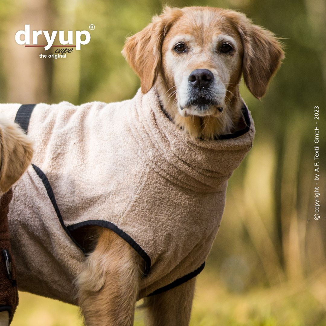 Dryup cape - Sand